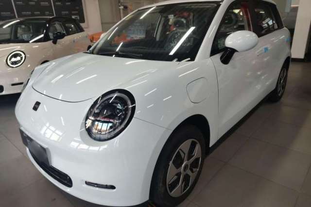 Used JAC Yiwei 3 2024 Zhi'ai Edition 330km Lite
