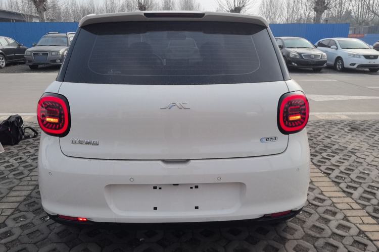 Used JAC Yiwei 3 2024 Charming Edition 405km Lite Rear