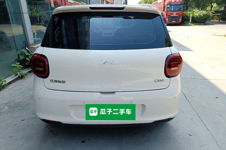 Used JAC Yiwei 3 2024 Beloved Edition 330km Air+ Rear