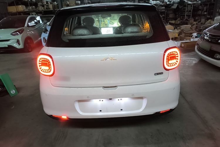 Used JAC Yiwei 3 2024 Beloved Edition 330km Air+ Rear