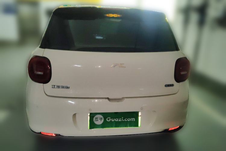 Used JAC Yiwei 3 2024 Zhi'ai Edition 330km Air Rear