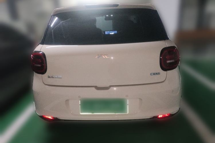 Used JAC Yiwei 3 2024 Zhi'ai Edition 330km Air Rear