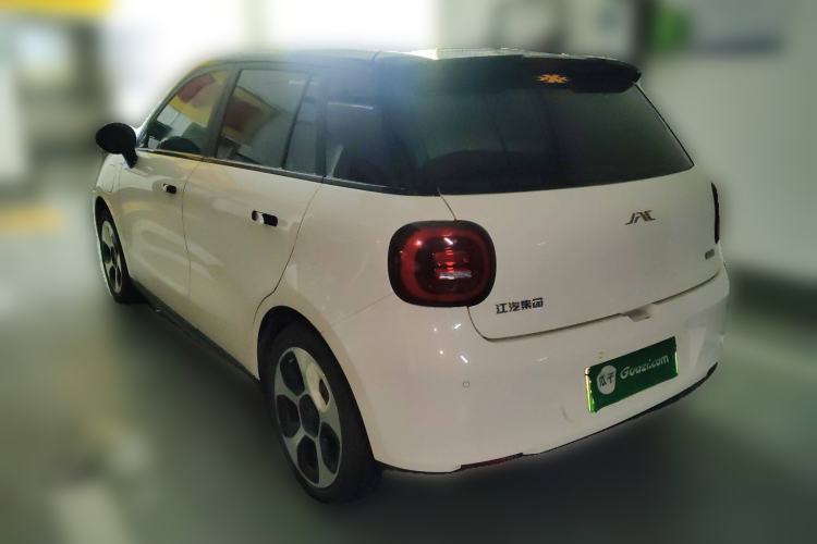 Used JAC Yiwei 3 2024 Zhi'ai Edition 330km Air Rear Left 45 Deg