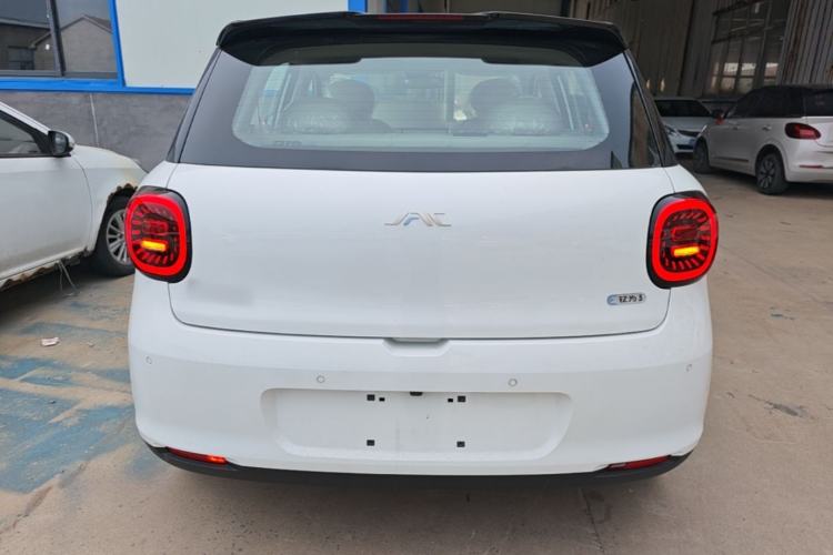 Used JAC Yiwei 3 2024 Beloved Edition 330km Air+ Rear