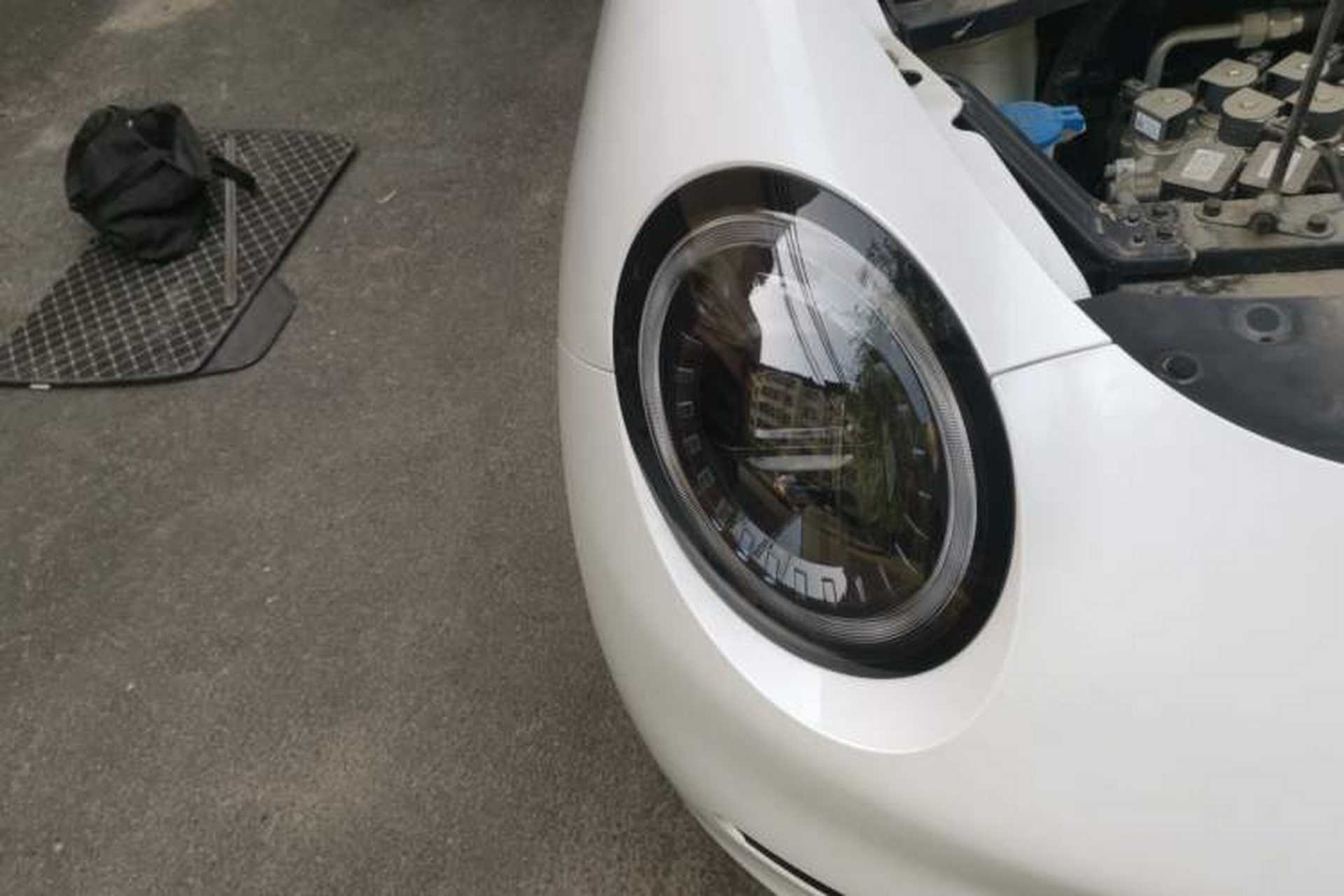 Used JAC Yiwei 3 2024 Charming Edition 405km Lite Right Front Headlight