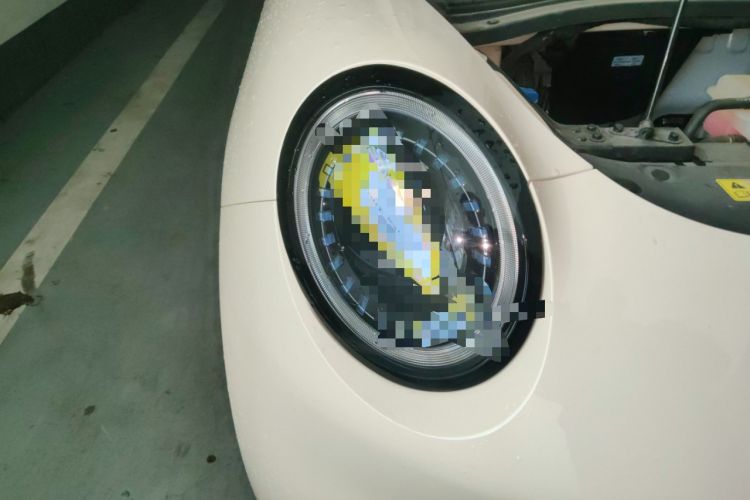 Used JAC Yiwei 3 2024 Zhi'ai Edition 330km Air Right Front Headlight