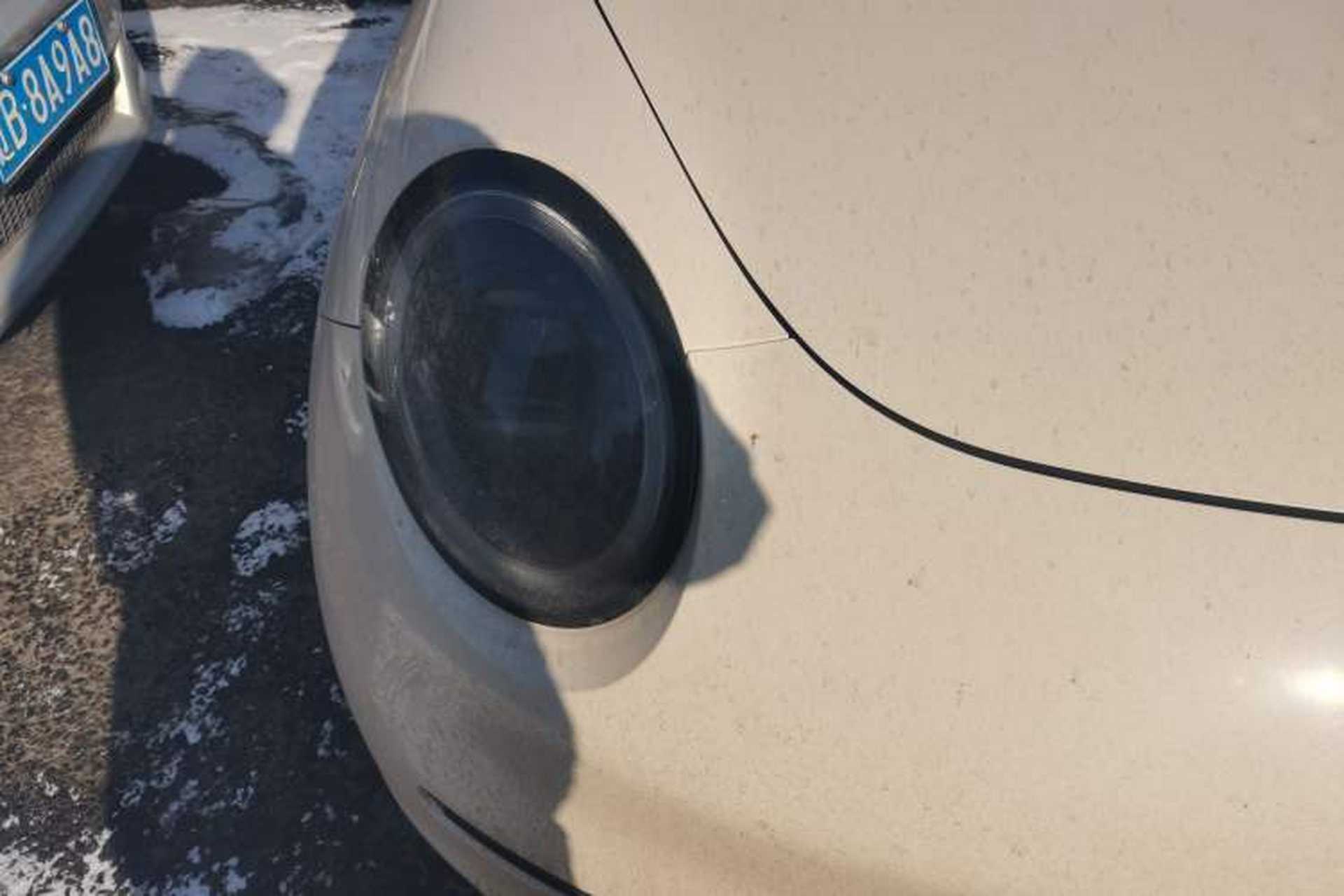 Used JAC Yiwei 3 2024 Beloved Edition 505 km Air Right Front Headlight