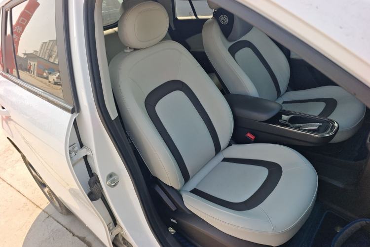 Used JAC Yiwei 3 2024 Zhi'ai Edition 330km Air Right Front Seat