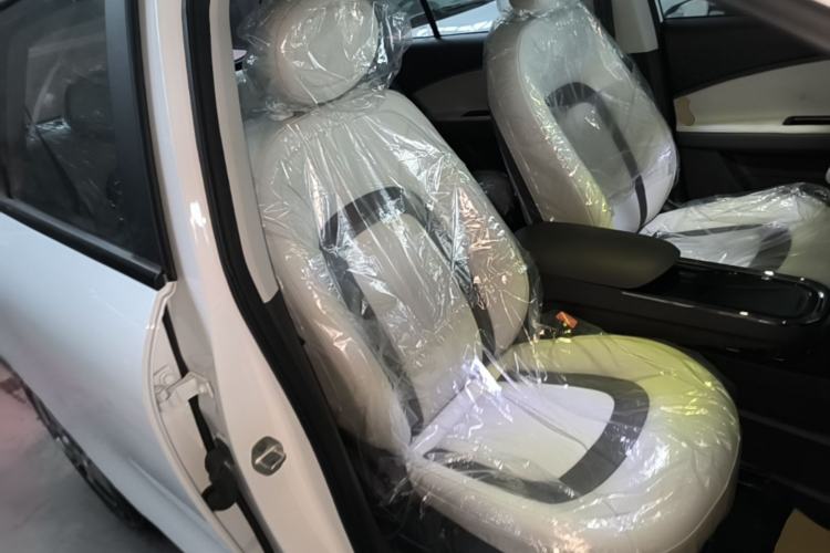 Used JAC Yiwei 3 2024 Beloved Edition 330km Air+ Right Front Seat