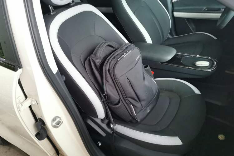 Used JAC Yiwei 3 2024 Zhi'ai Edition 330km Lite Right Front Seat