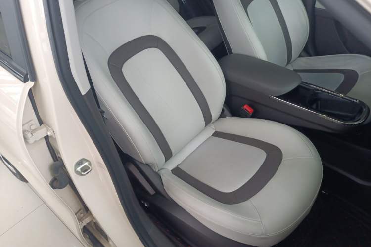 Used JAC Yiwei 3 2024 Zhi'ai Edition 330km Air Right Front Seat