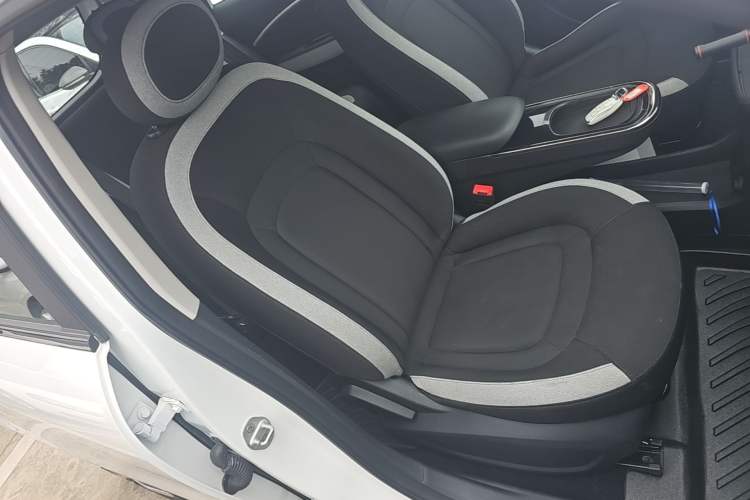 Used JAC Yiwei 3 2024 Zhi'ai Edition 330km Lite Right Front Seat