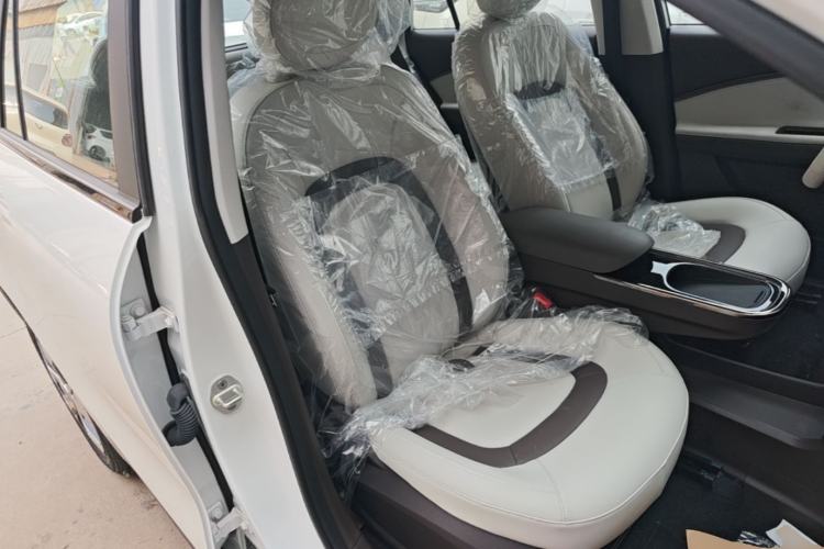 Used JAC Yiwei 3 2024 Beloved Edition 330km Air+ Right Front Seat