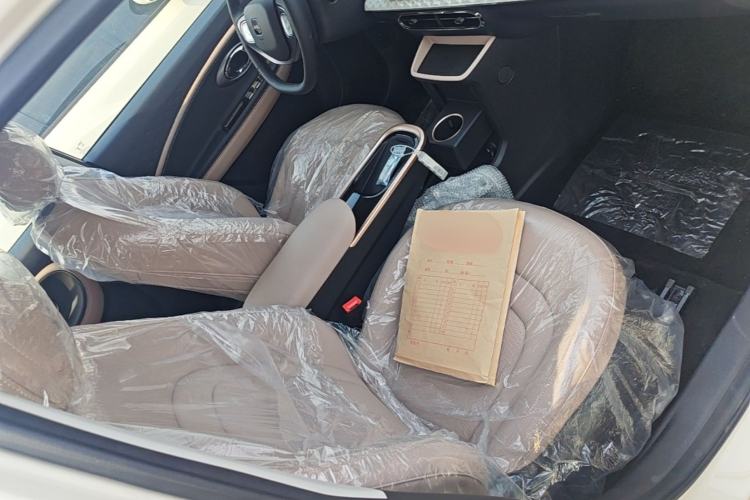 Used JAC Yiwei 3 2024 Zhi'ai Edition 330km Air Right Front Seat