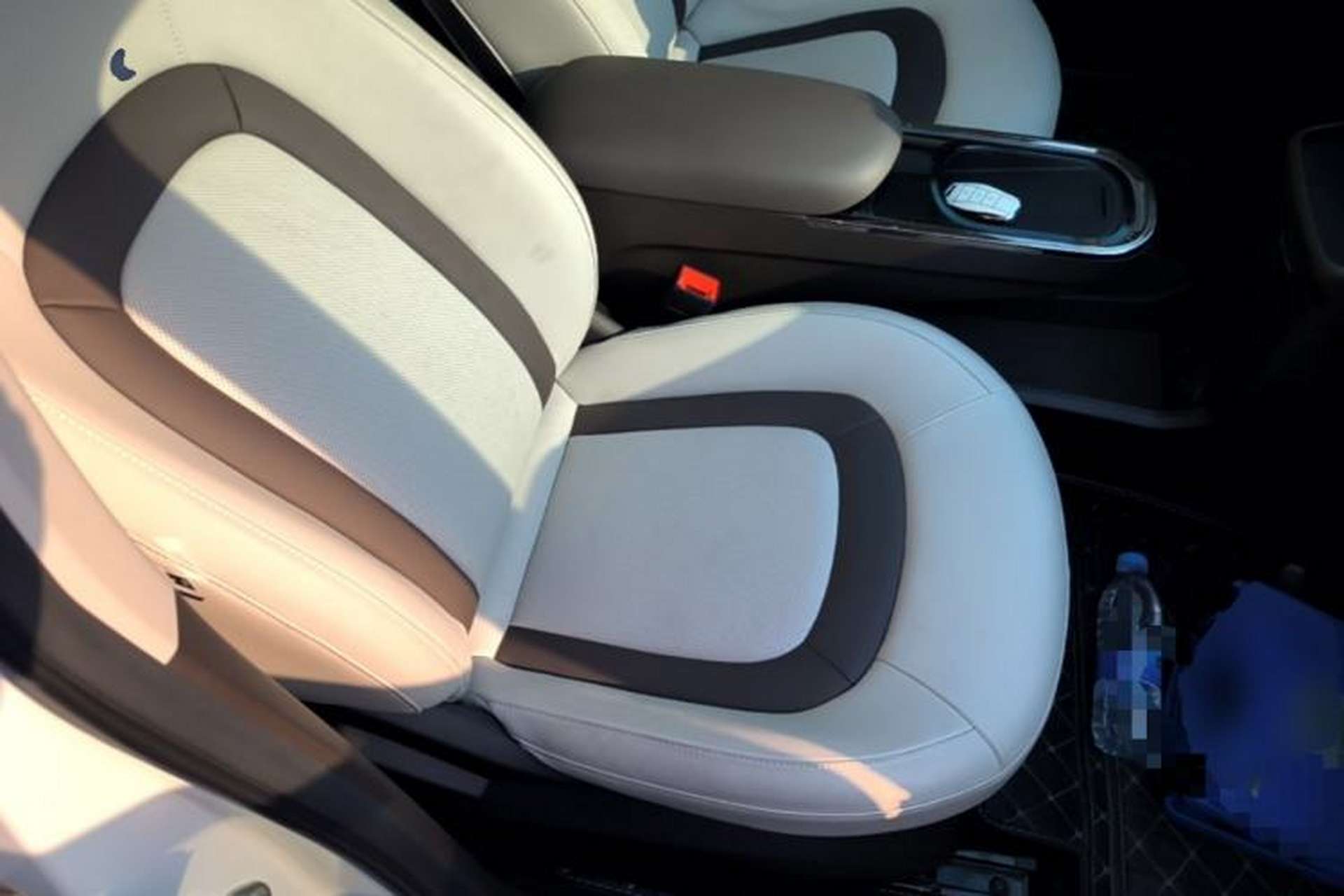 Used JAC Yiwei 3 2024 Zhi'ai Edition 330km Air Right Front Seat