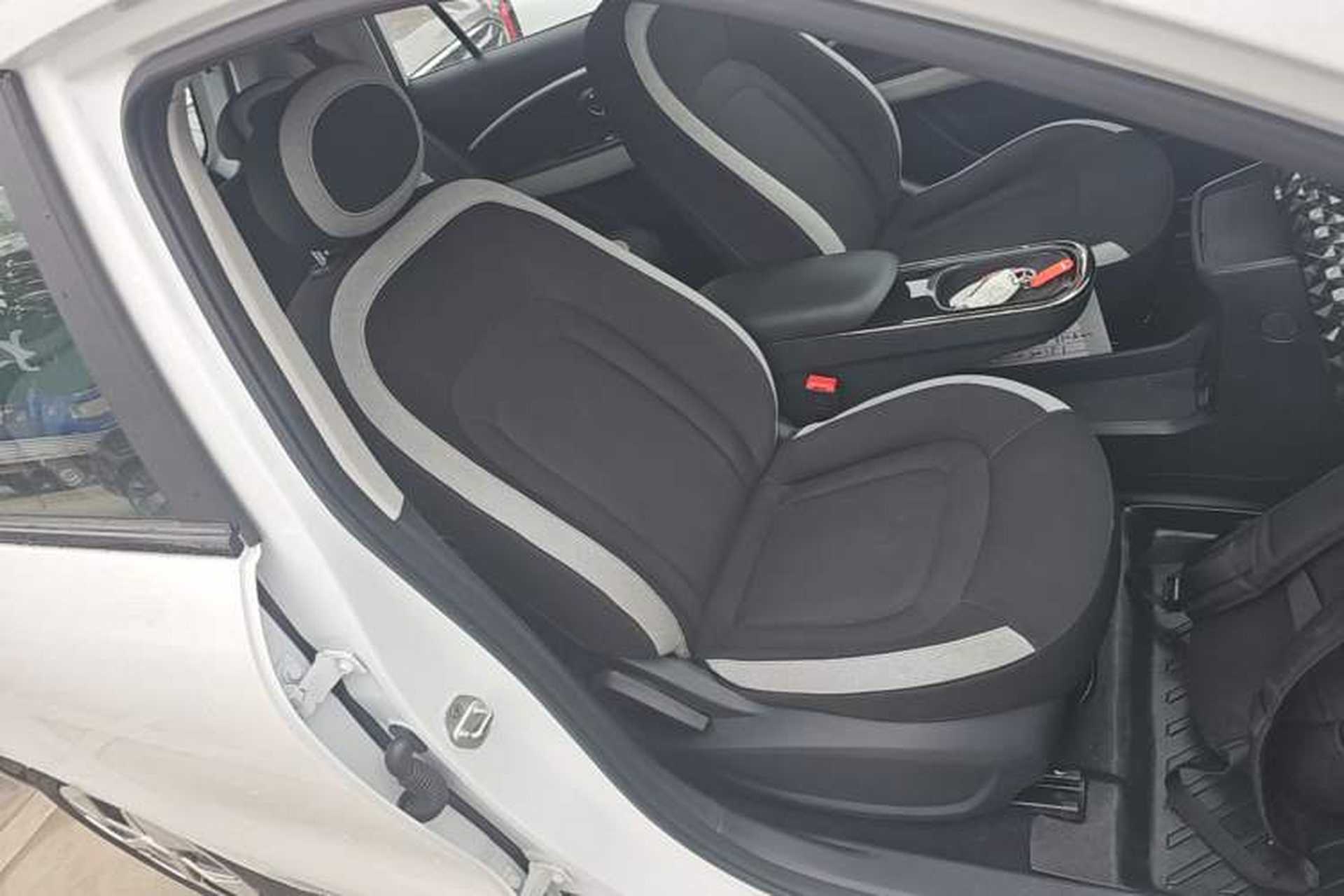 Used JAC Yiwei 3 2024 Zhi'ai Edition 330km Lite Right Front Seat