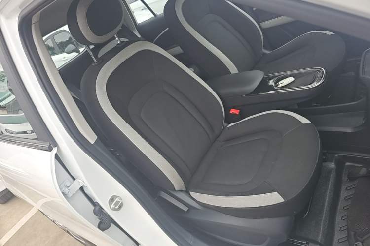 Used JAC Yiwei 3 2024 Zhi'ai Edition 330km Lite Right Front Seat