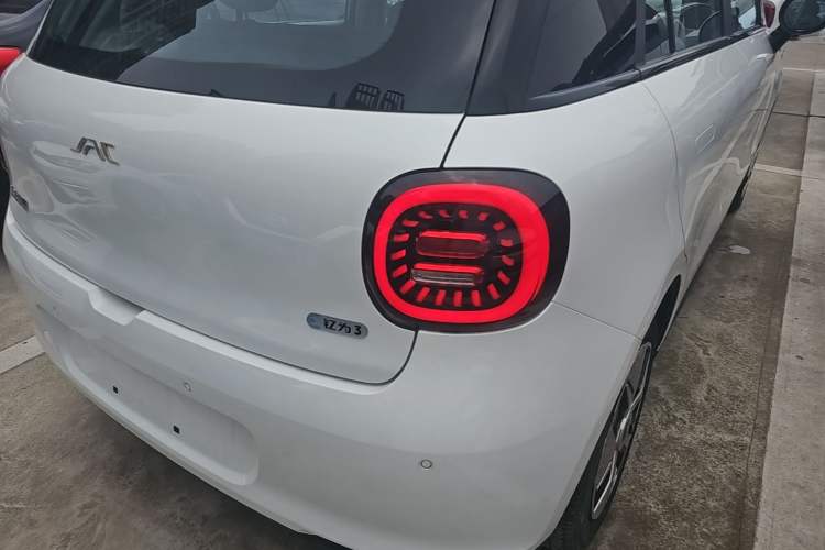 Used JAC Yiwei 3 2024 Zhi'ai Edition 330km Lite Right Rear Taillight