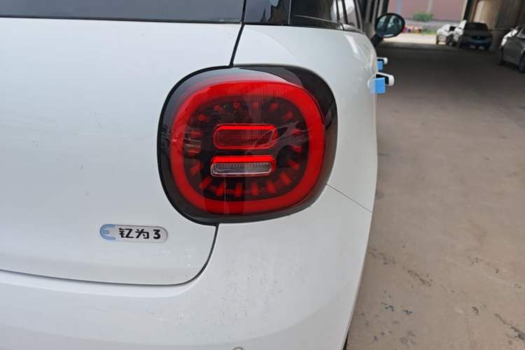 Used JAC Yiwei 3 2024 Beloved Edition 330km Air+ Right Rear Taillight