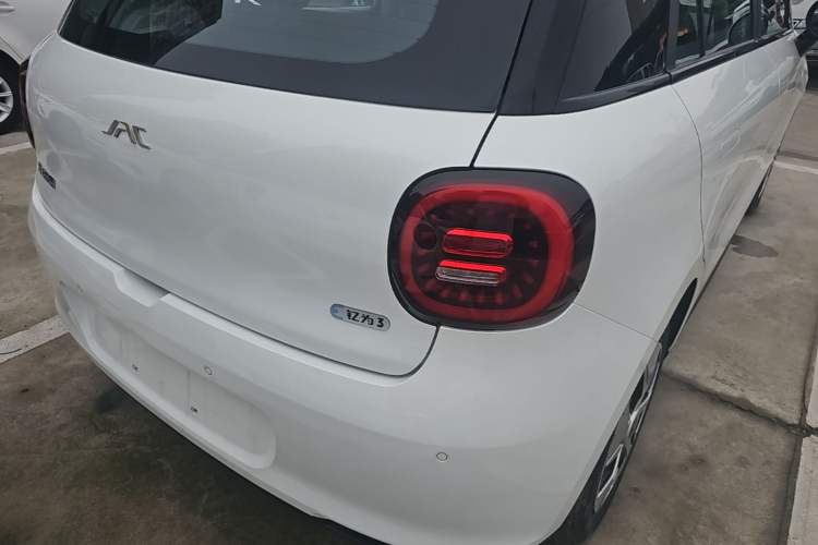 Used JAC Yiwei 3 2024 Zhi'ai Edition 330km Lite Right Rear Taillight