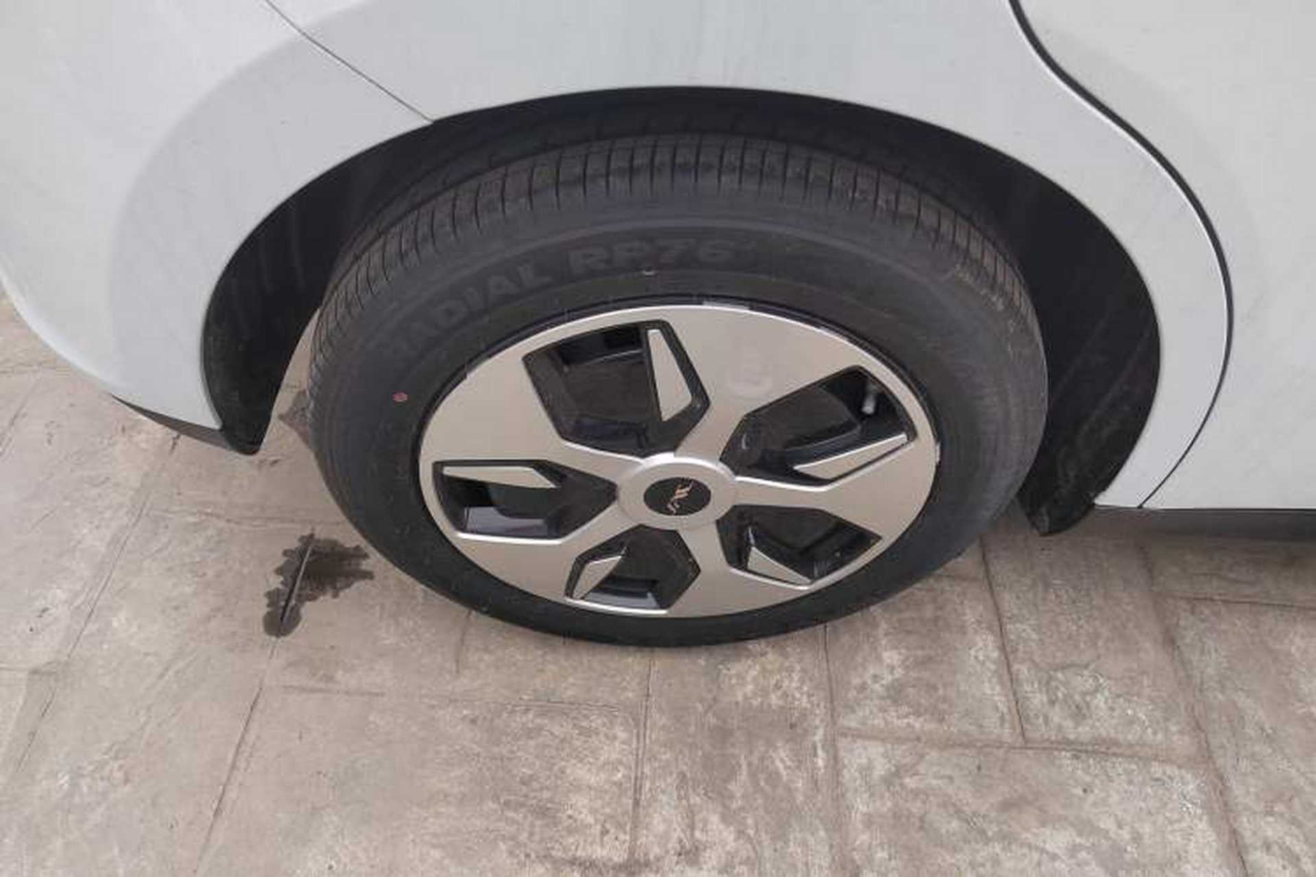Used JAC Yiwei 3 2024 Zhi'ai Edition 330km Lite Right Rear Wheel Hub