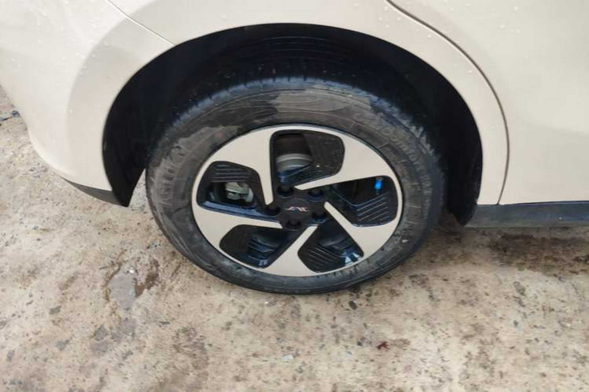 Used JAC Yiwei 3 2024 Beloved Edition 330km Air+ Right Rear Wheel Hub
