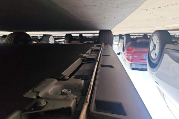 Used JAC Yiwei 3 2024 Zhi'ai Edition 330km Air Right Side Sill