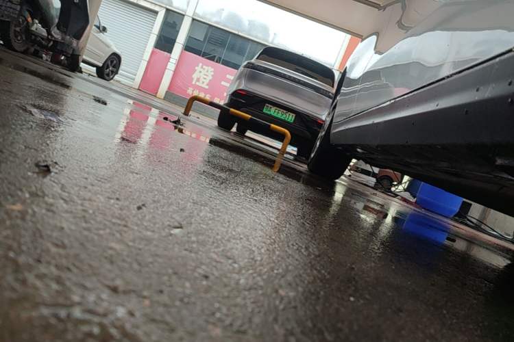 Used JAC Yiwei 3 2024 Zhi'ai Edition 330km Air Right Side Sill