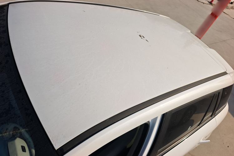 Used JAC Yiwei 3 2024 Zhi'ai Edition 330km Air Roof