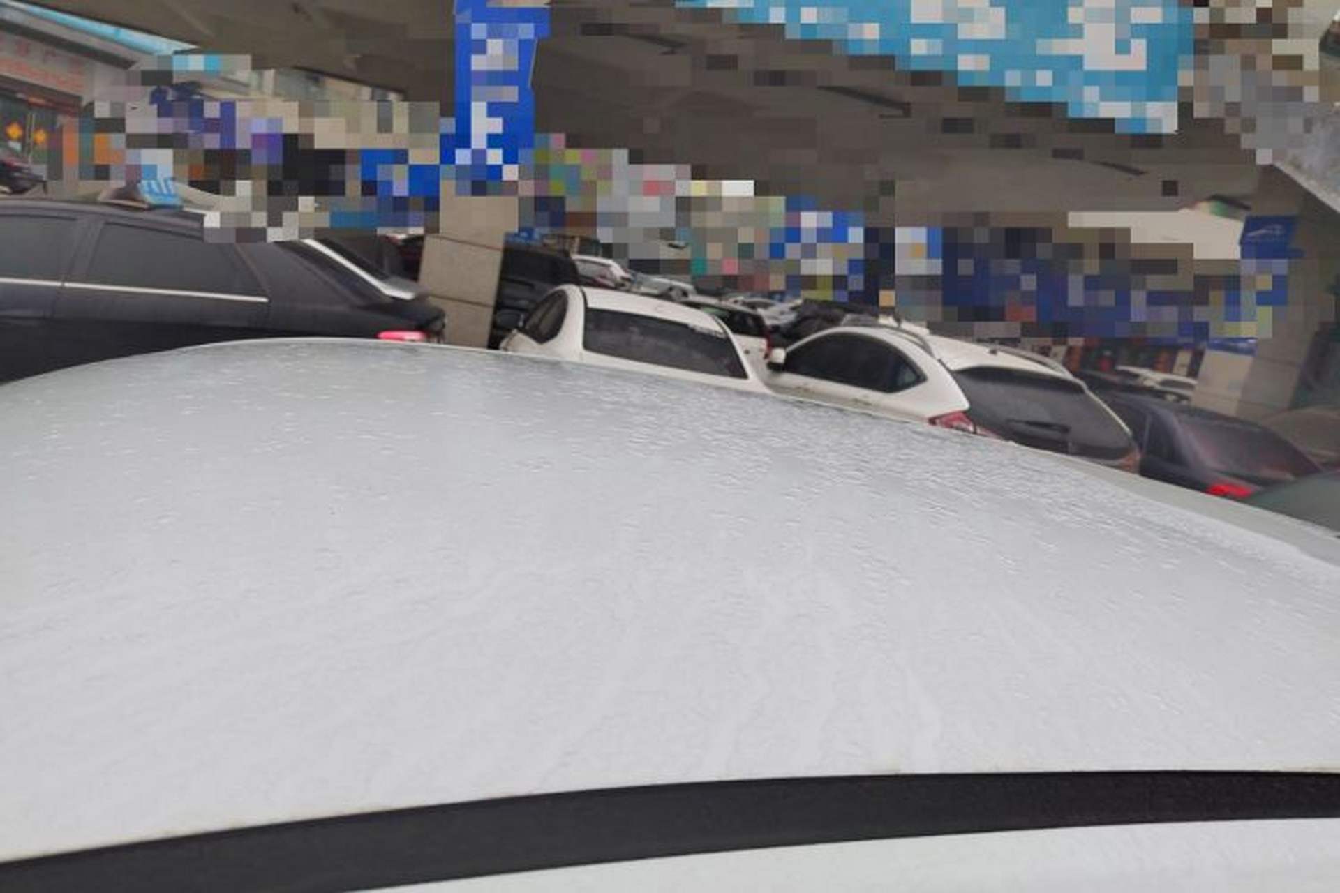 Used JAC Yiwei 3 2024 Zhi'ai Edition 330km Lite Roof