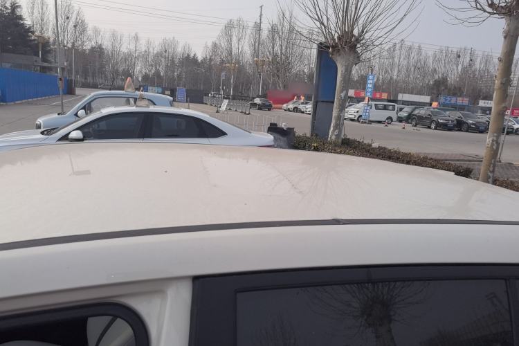 Used JAC Yiwei 3 2024 Charming Edition 405km Lite Roof