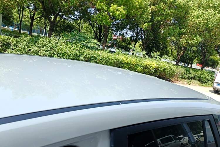 Used JAC Yiwei 3 2024 Beloved Edition 330km Air+ Roof