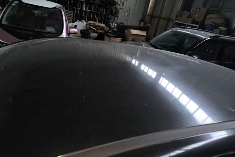 Used JAC Yiwei 3 2024 Beloved Edition 330km Air+ Roof