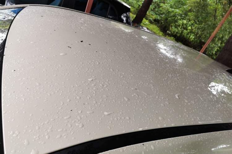 Used JAC Yiwei 3 2024 Zhi'ai Edition 330km Lite Roof