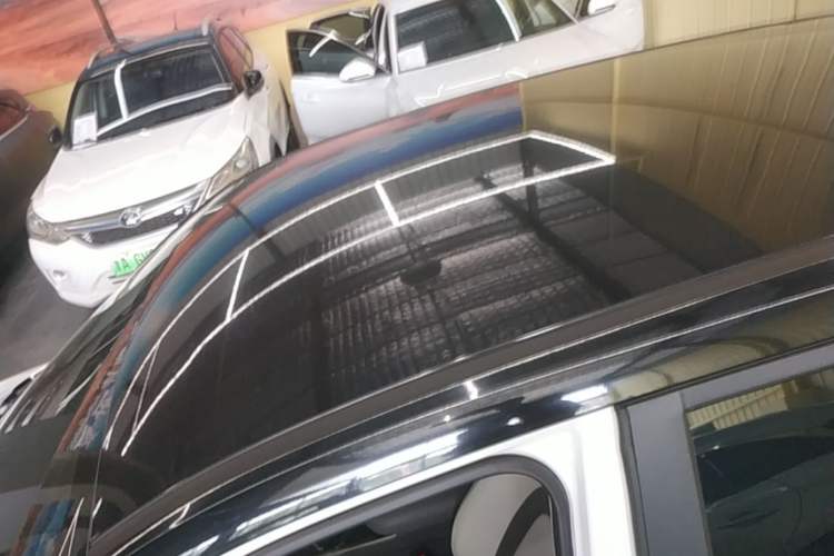 Used JAC Yiwei 3 2024 Zhi'ai Edition 330km Air Roof