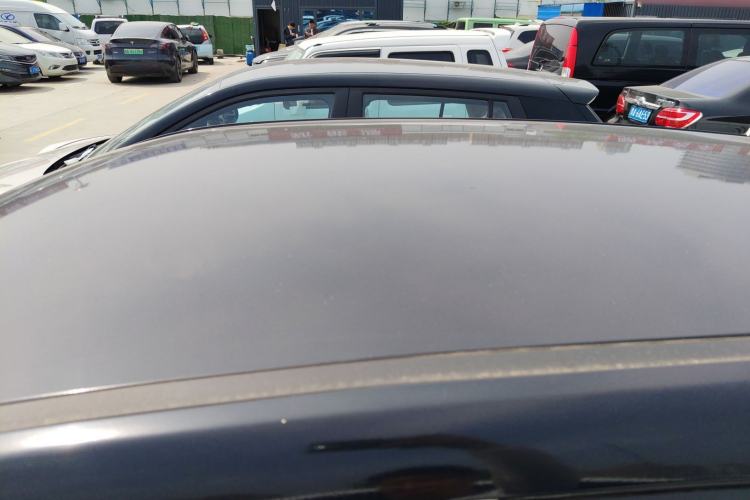 Used JAC Yiwei 3 2024 Zhi'ai Edition 330km Air Roof