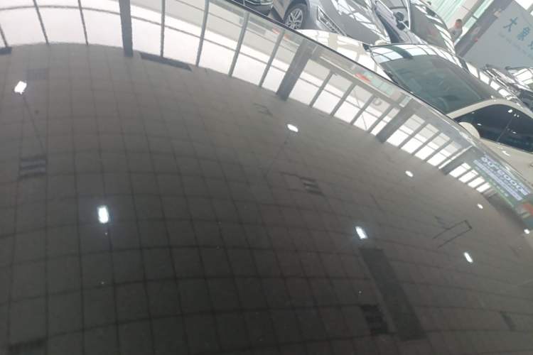 Used JAC Yiwei 3 2024 Zhi'ai Edition 330km Air Roof