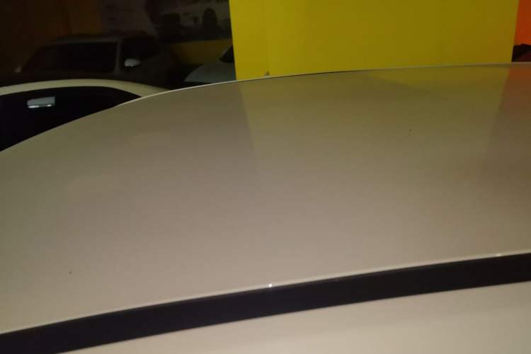 Used JAC Yiwei 3 2024 Zhi'ai Edition 330km Lite Roof