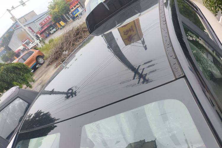 Used JAC Yiwei 3 2024 Beloved Edition 330km Air+ Roof