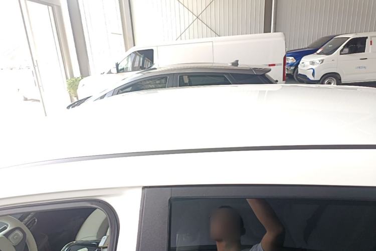 Used JAC Yiwei 3 2024 Zhi'ai Edition 330km Air Roof