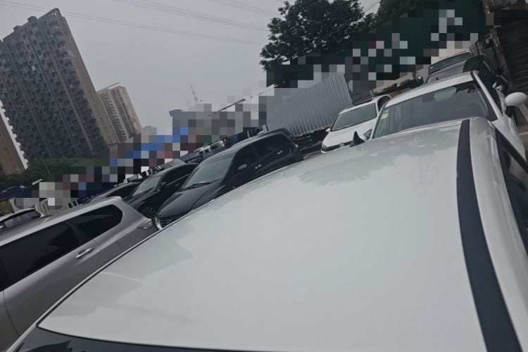 Used JAC Yiwei 3 2024 Zhi'ai Edition 330km Lite Roof