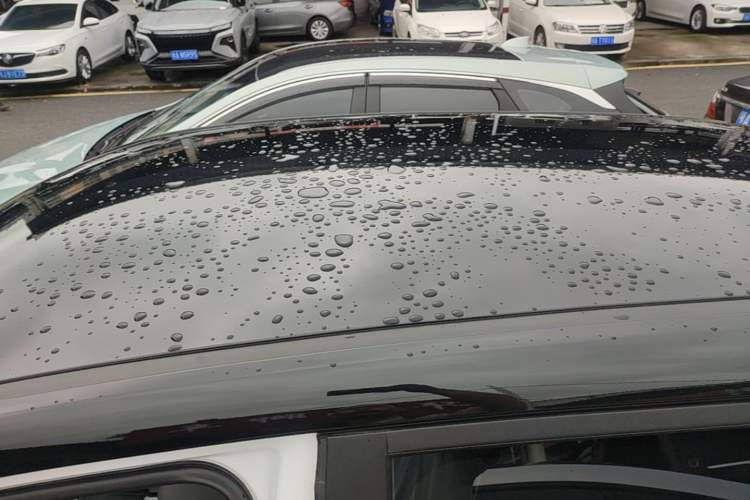 Used JAC Yiwei 3 2024 Zhi'ai Edition 330km Air Roof