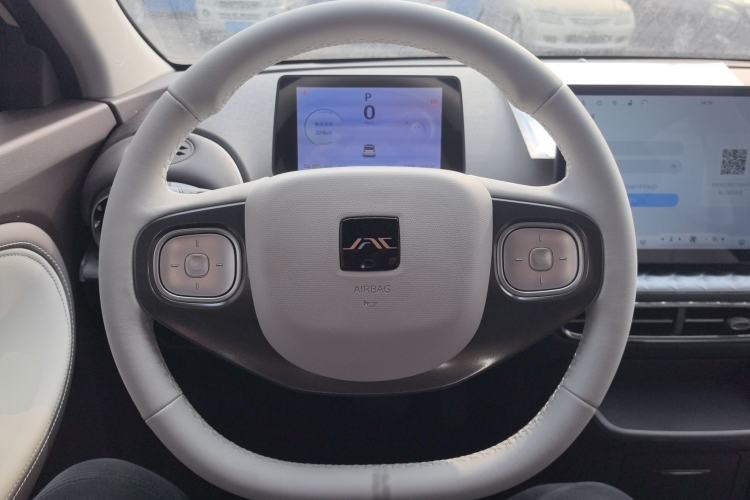 Used JAC Yiwei 3 2024 Charming Edition 405km Lite Steering Wheel