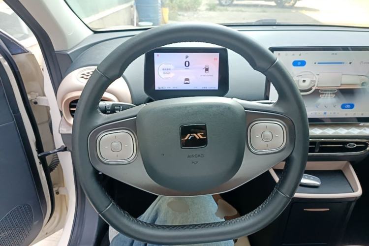 Used JAC Yiwei 3 2024 Beloved Edition 330km Air+ Steering Wheel