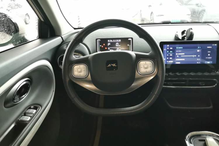 Used JAC Yiwei 3 2024 Zhi'ai Edition 330km Lite Steering Wheel