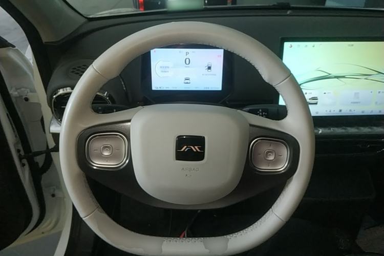 Used JAC Yiwei 3 2024 Zhi'ai Edition 330km Air Steering Wheel