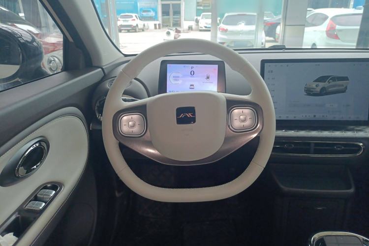 Used JAC Yiwei 3 2024 Zhi'ai Edition 330km Air Steering Wheel