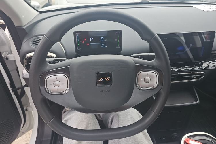Used JAC Yiwei 3 2024 Zhi'ai Edition 330km Lite Steering Wheel