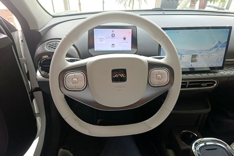Used JAC Yiwei 3 2024 Zhi'ai Edition 330km Air Steering Wheel