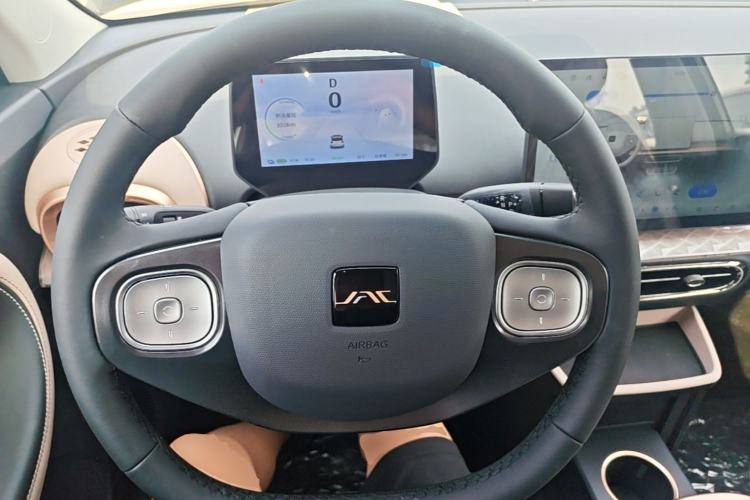 Used JAC Yiwei 3 2024 Zhi'ai Edition 330km Air Steering Wheel